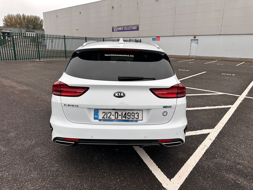 2021 Kia Ceed
