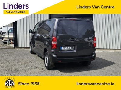 2023 Citroen Dispatch