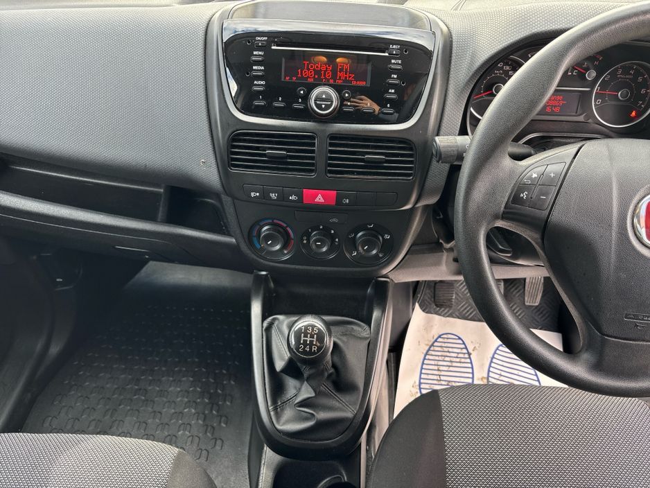 2019 Fiat Doblo
