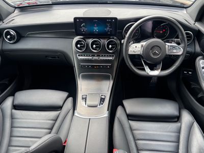 2022 Mercedes-Benz GLC Class