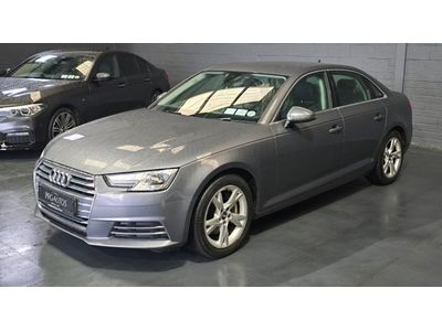 2018 Audi A4