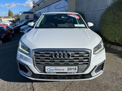 2018 Audi Q2