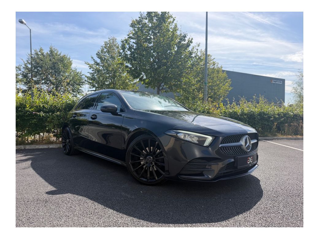 2019 Mercedes-Benz A Class