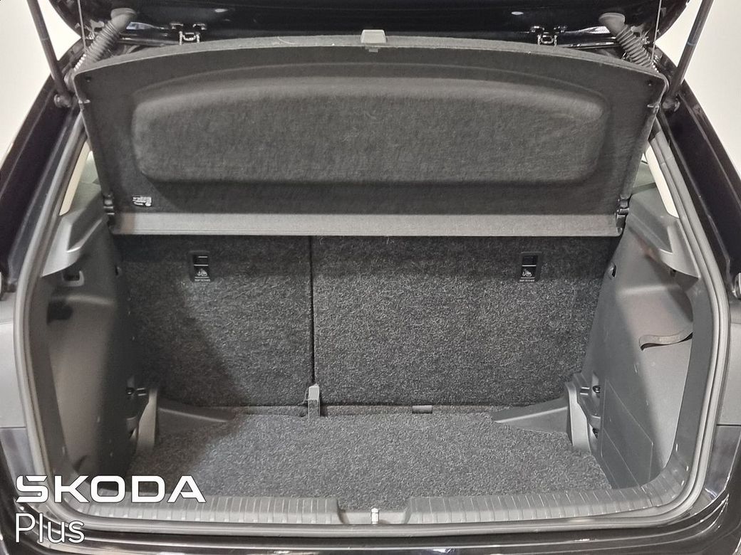 2025 Skoda Fabia