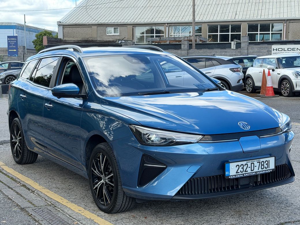 2023 MG 5