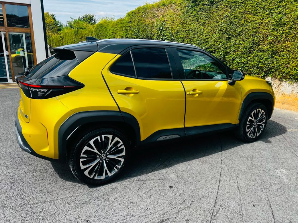 2023 Toyota Yaris Cross