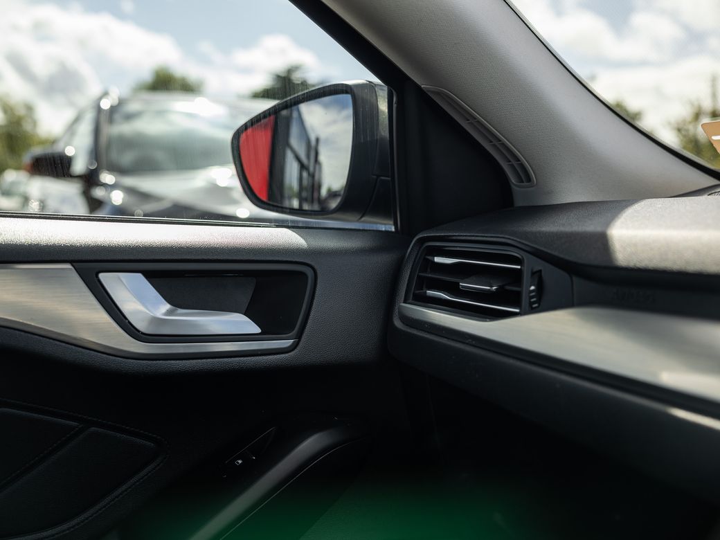 2019 Ford Focus