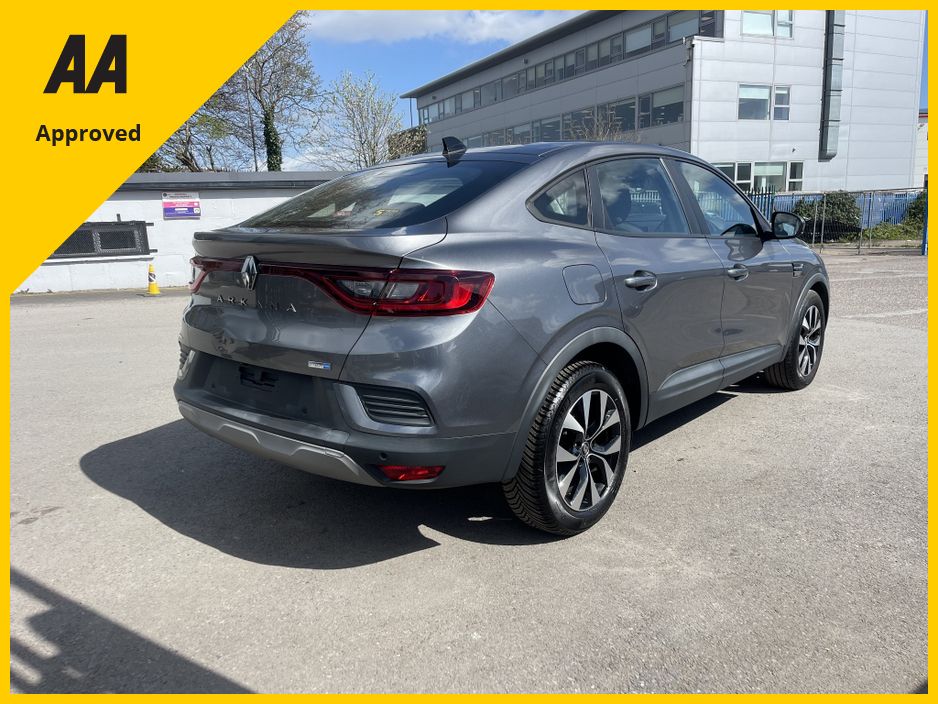 2022 Renault Arkana