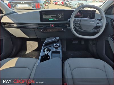 2025 Kia EV6