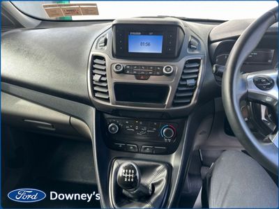 2024 Ford Transit Connect