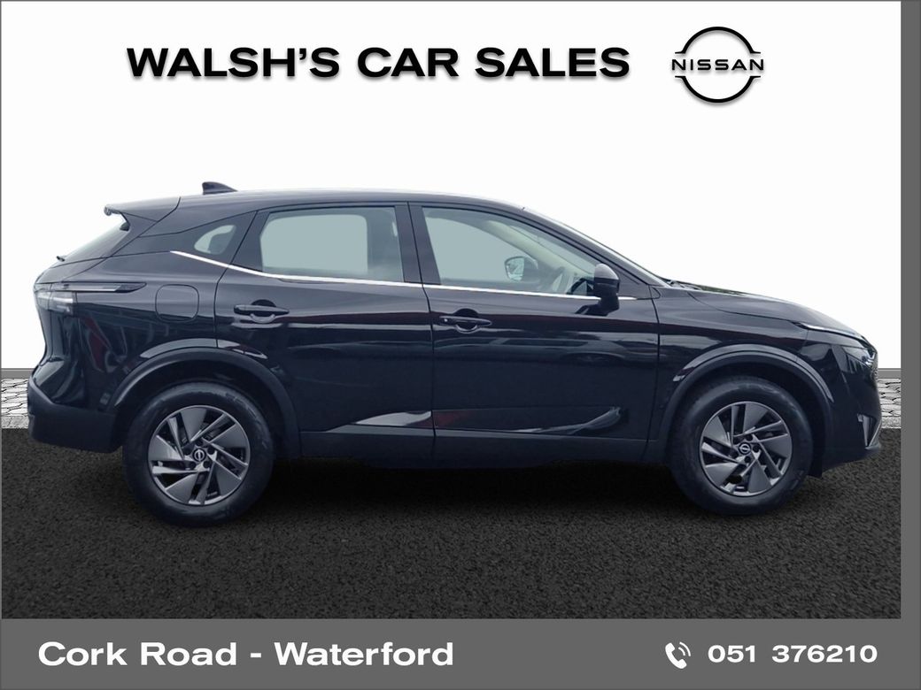 2025 Nissan Qashqai