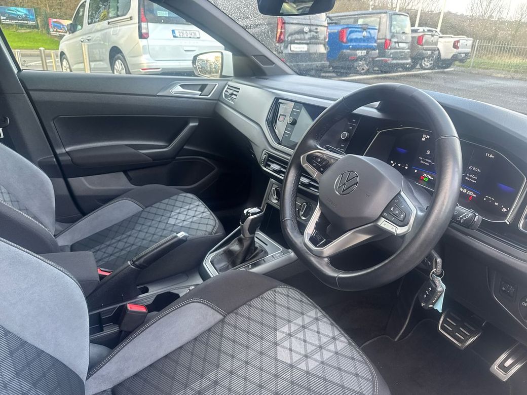 2025 Volkswagen Polo