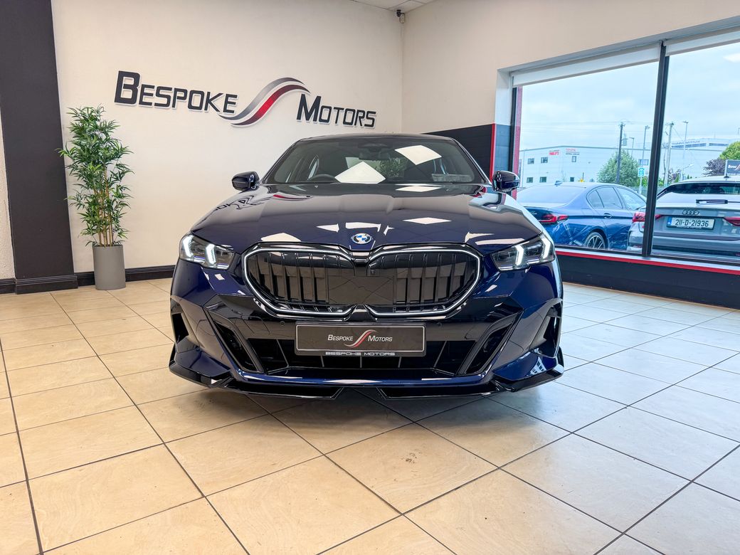 2024 BMW 5 Series