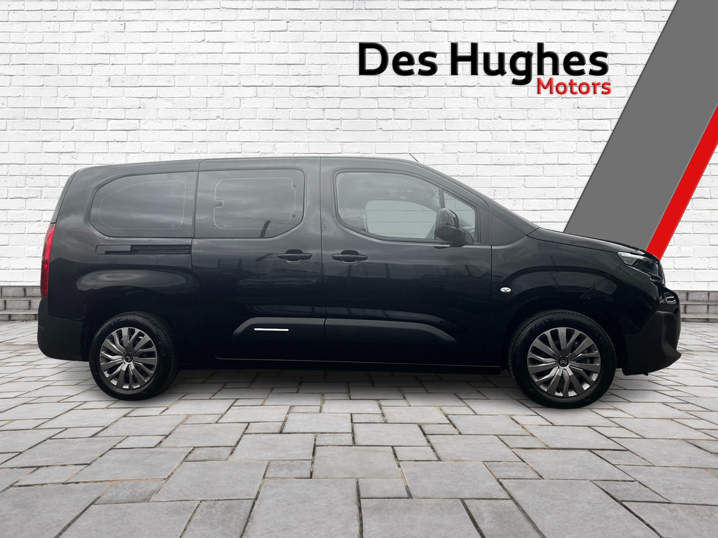 2025 Citroen Berlingo