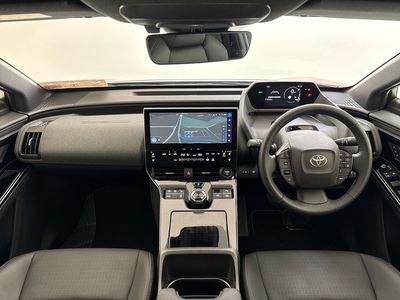 2023 Toyota bZ4X