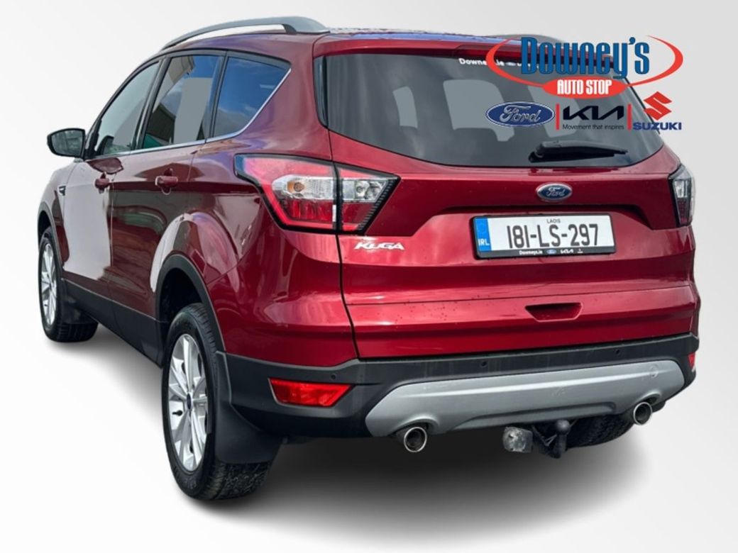 2018 Ford Kuga