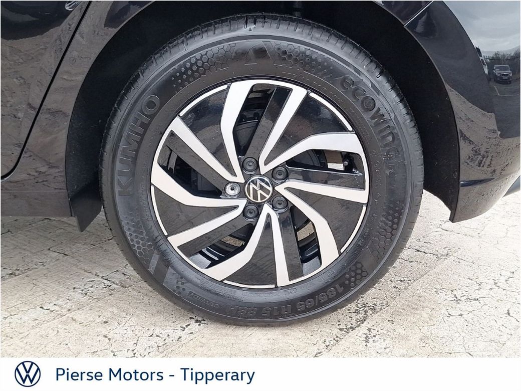 2025 Volkswagen Polo