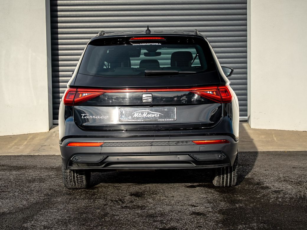 2023 SEAT Tarraco