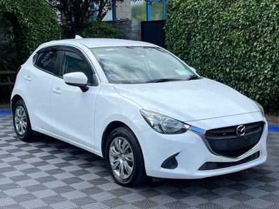 2018 Mazda Demio