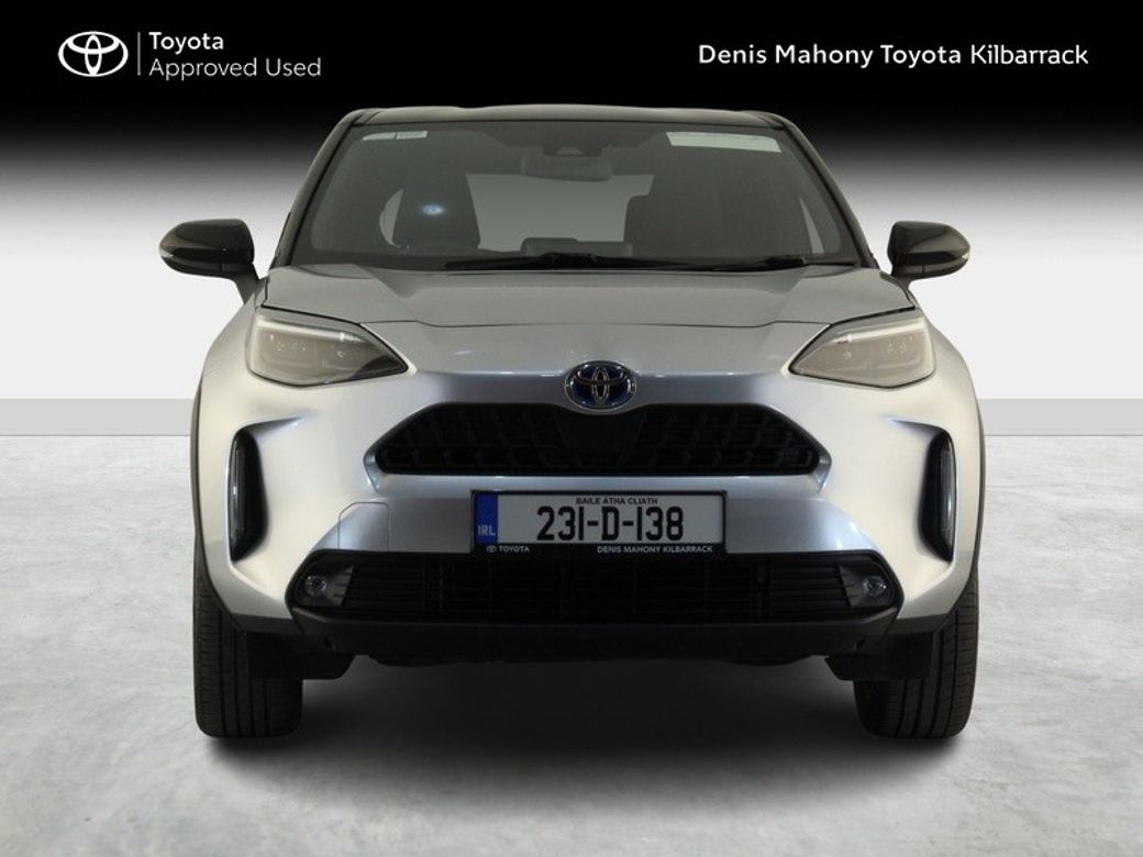 2023 Toyota Yaris Cross