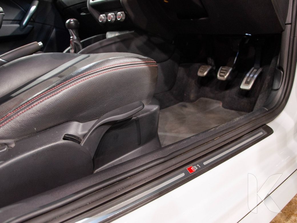 2016 Audi S1