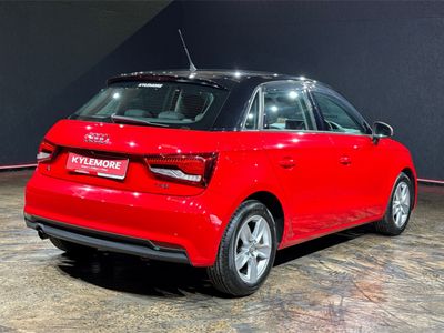 2018 Audi A1