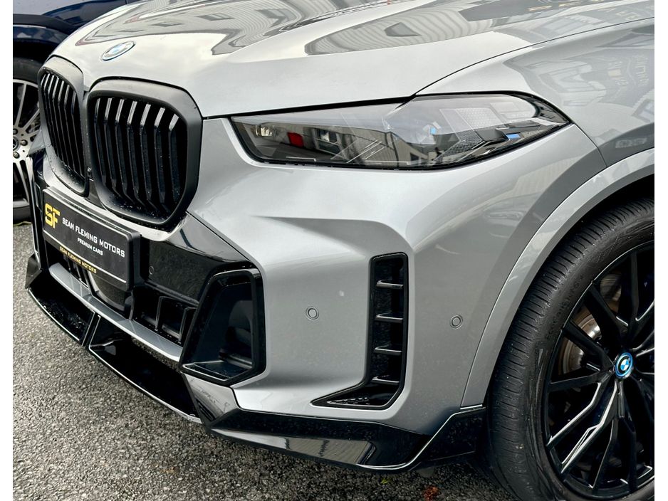 2025 BMW X5