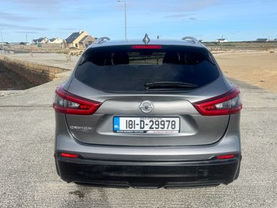 2018 Nissan Qashqai