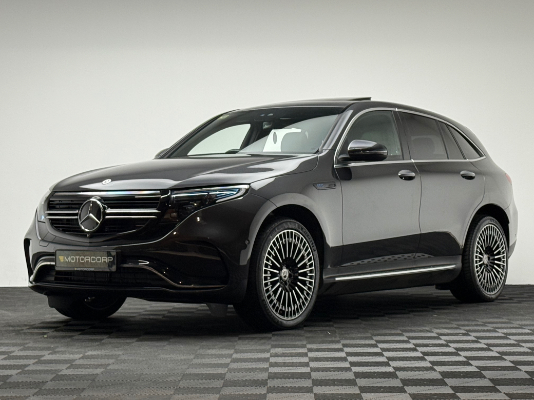 2023 Mercedes-Benz EQC