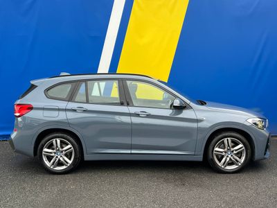 2022 BMW X1