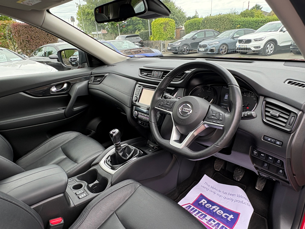 2021 Nissan X-Trail