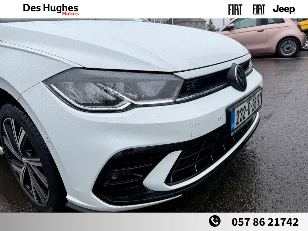 2023 Volkswagen Polo