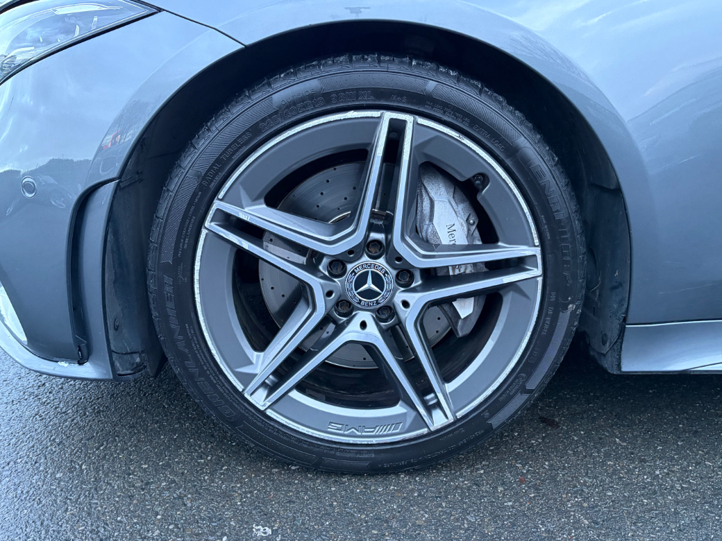 2019 Mercedes-Benz CLS Class