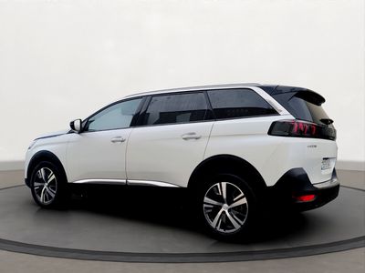 2025 Peugeot 5008