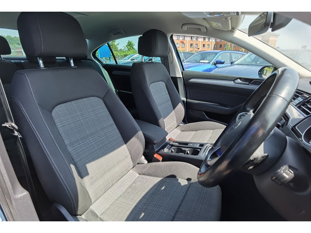 2022 Volkswagen Passat