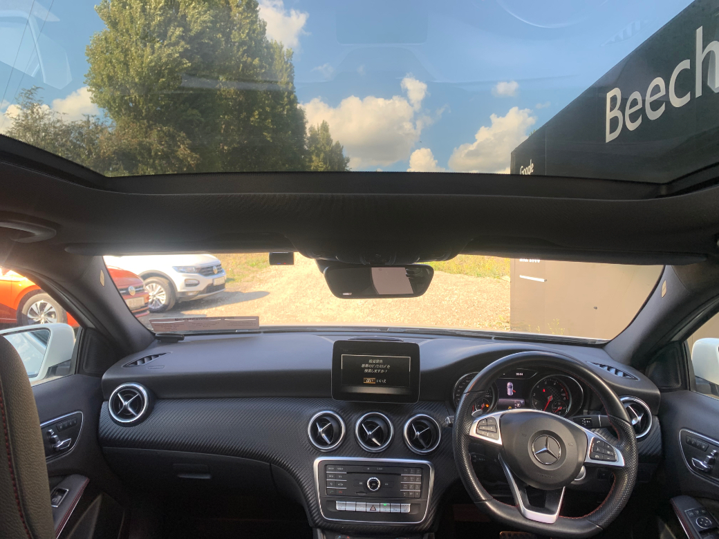 2017 Mercedes-Benz A 180