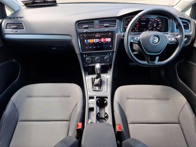 2019 Volkswagen Golf