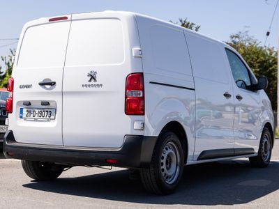 2021 Peugeot Expert