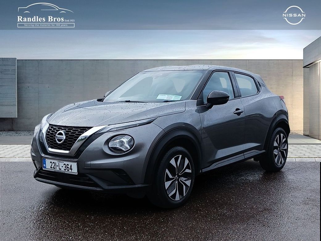 2022 Nissan Juke