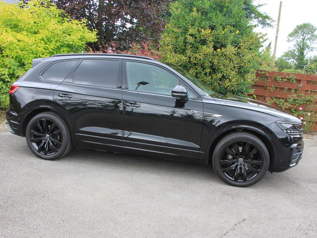 2023 Volkswagen Touareg