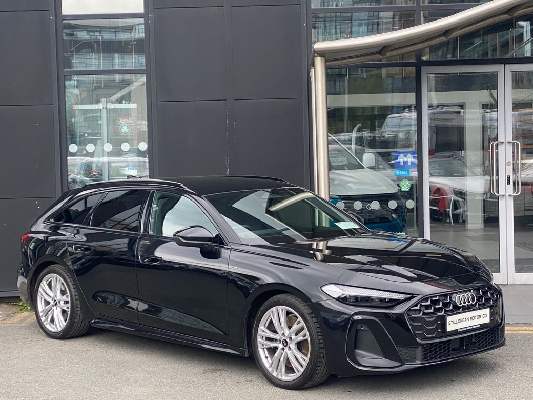 2025 Audi A5