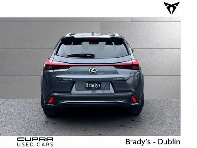 2024 Lexus UX 250H