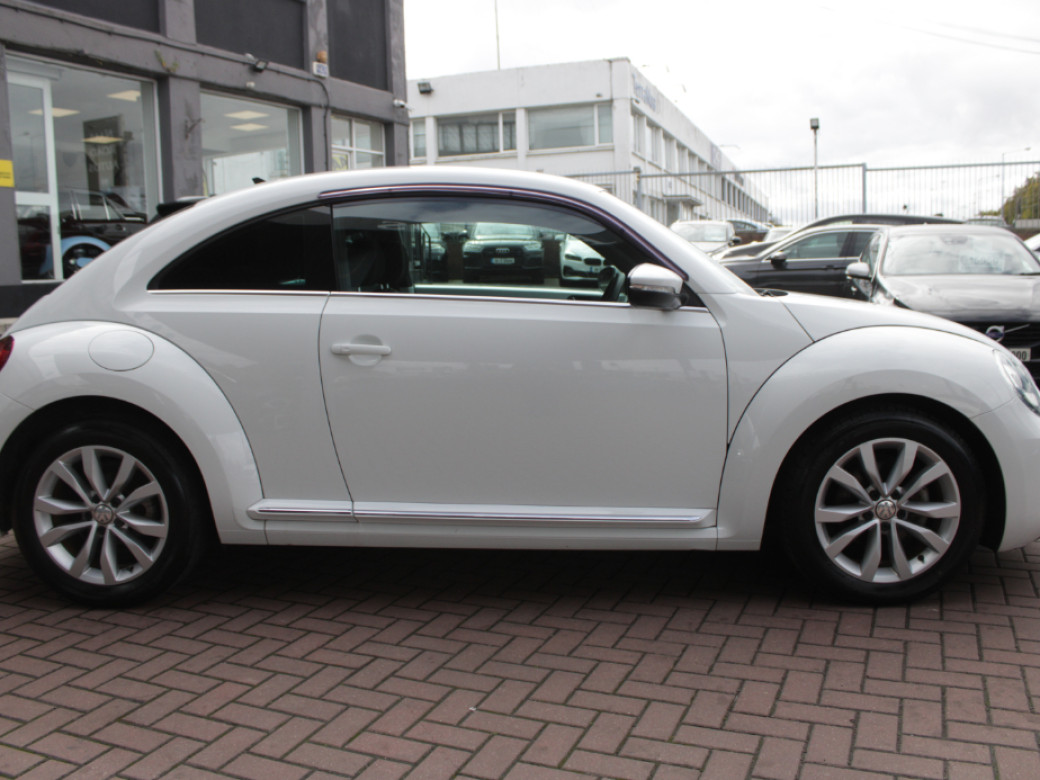 2018 Volkswagen Beetle
