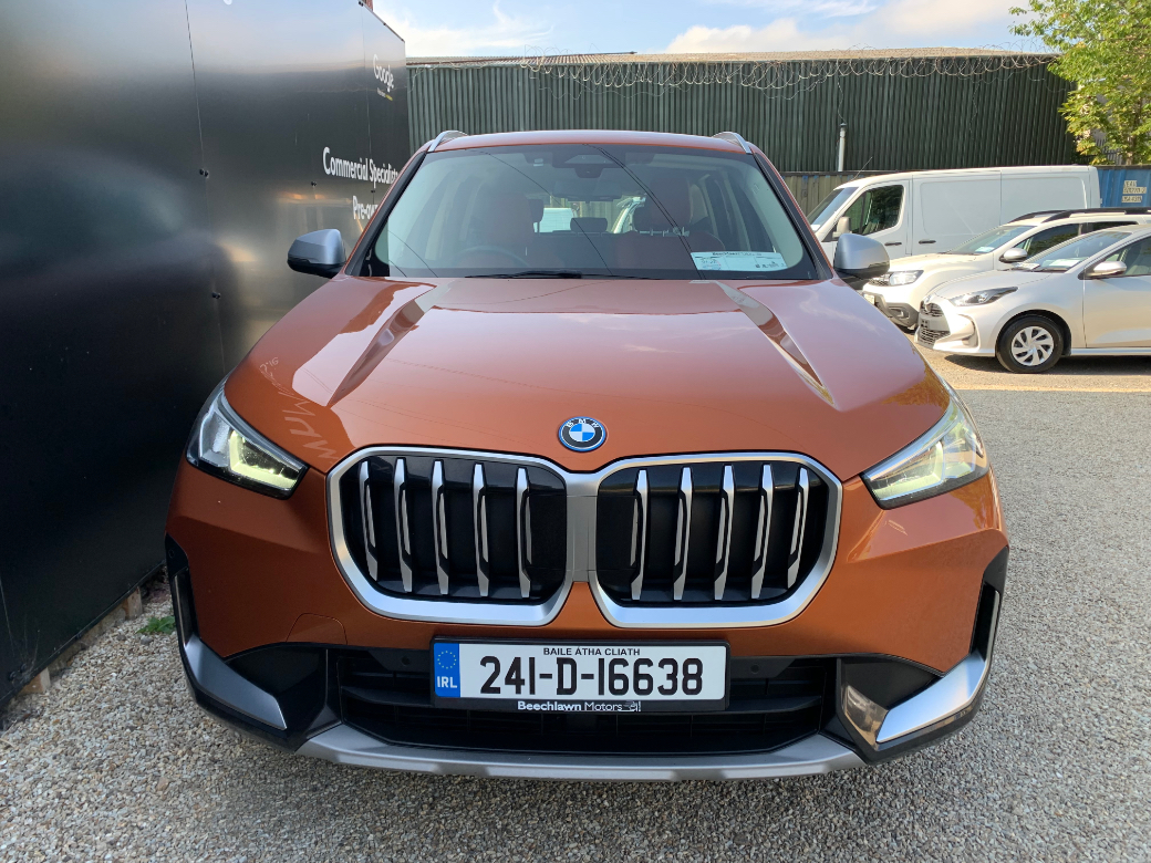 2024 BMW X1