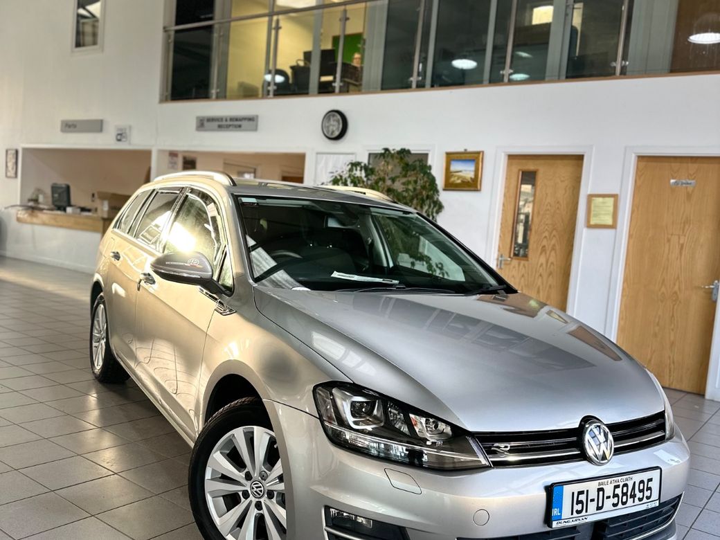 2015 Volkswagen Golf