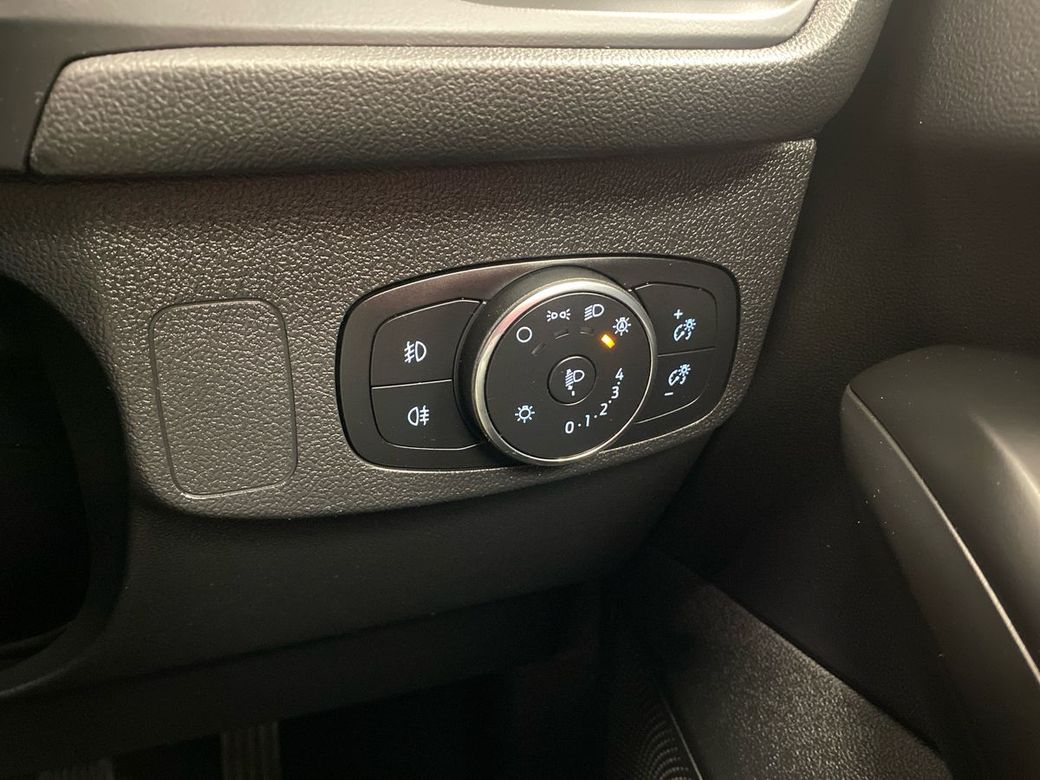 2023 Ford Focus