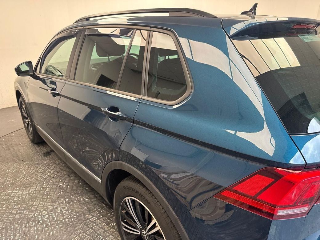 2024 Volkswagen Tiguan