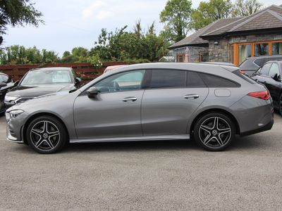 2022 Mercedes-Benz CLA Class