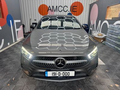 2019 Mercedes-Benz A Class