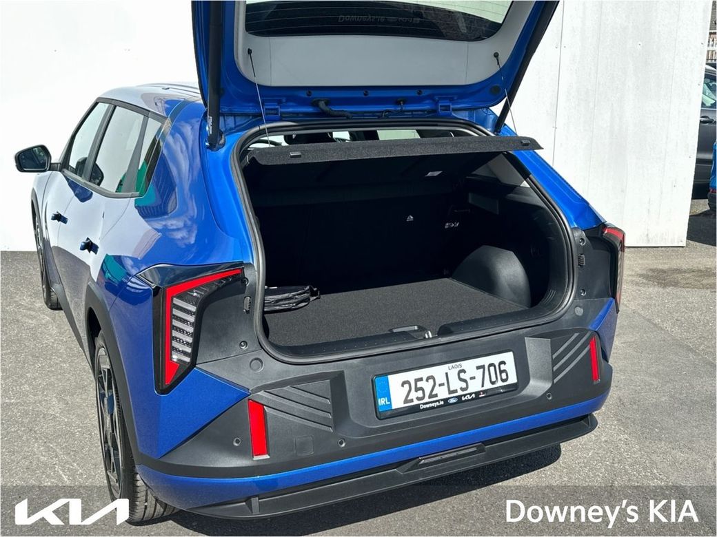 2025 Kia EV4